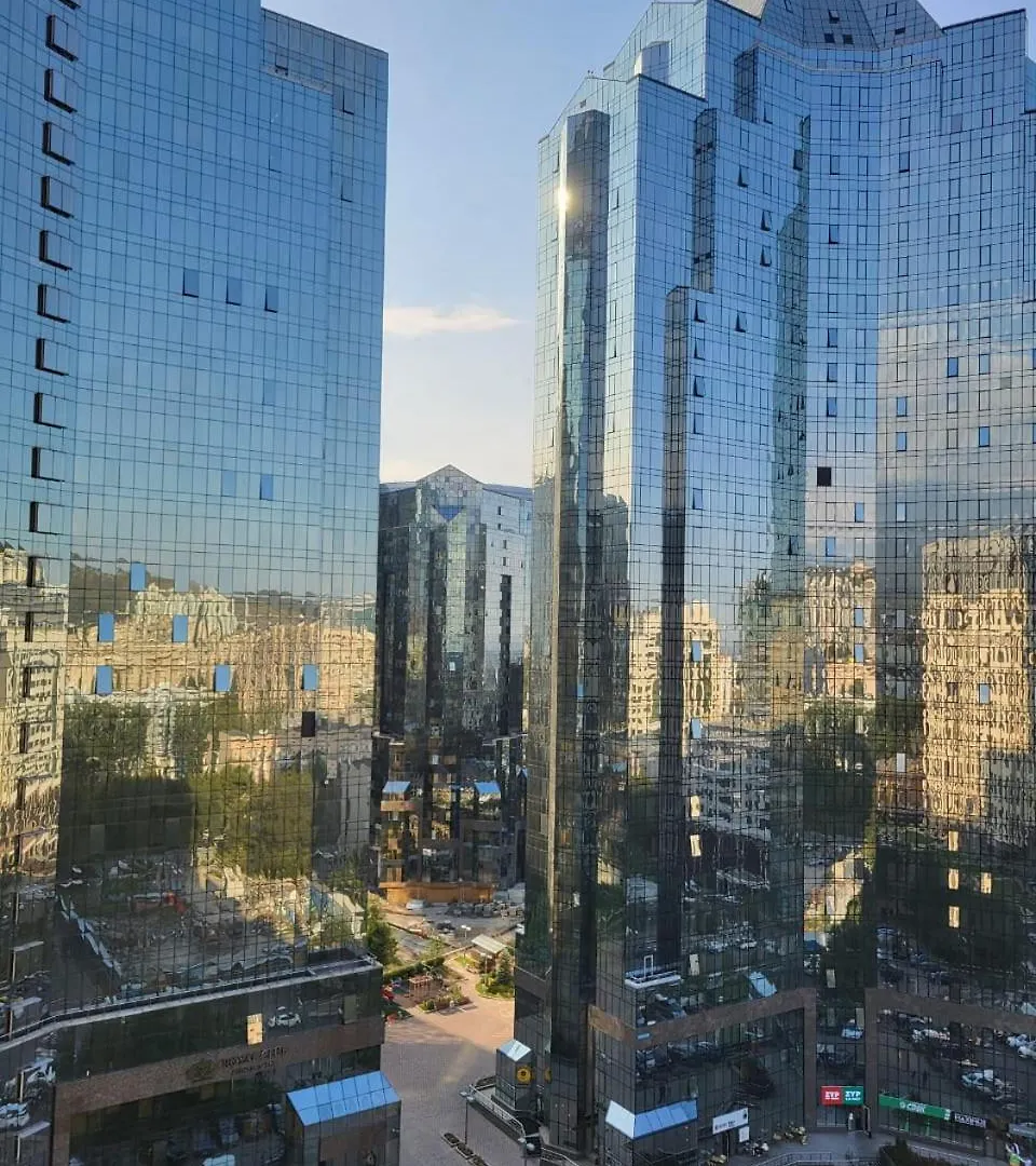 Apartment Современные Апартаменты Жк Нурлы Тау Almaty Kazakhstan